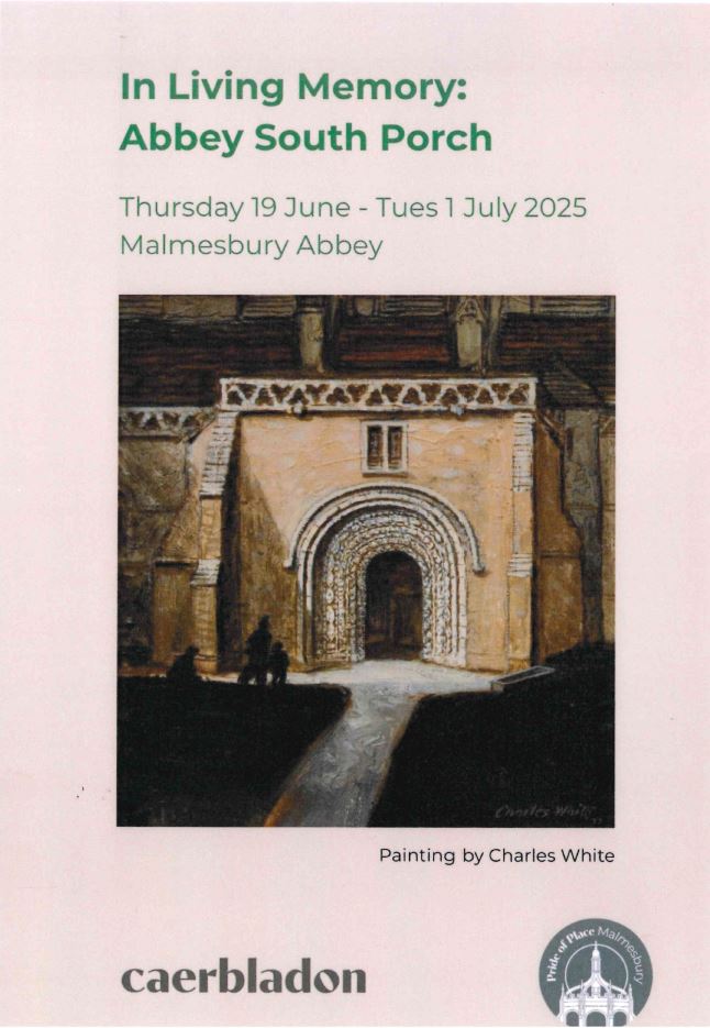 In Living Memory: Abbey South Porch - Caerbladon
